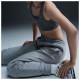 Nike Γυναικείο παντελόνι φόρμας Sportswear Phoenix Fleece Mid-Rise Pants